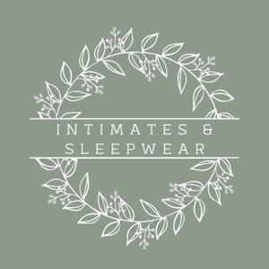 Intimates and Sleepwear